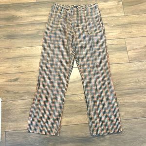 Motel Pants w/little flare